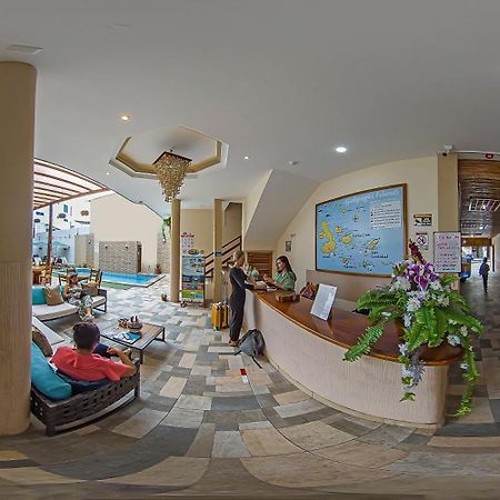 Hostal Espana Puerto Ayora  Bagian luar foto