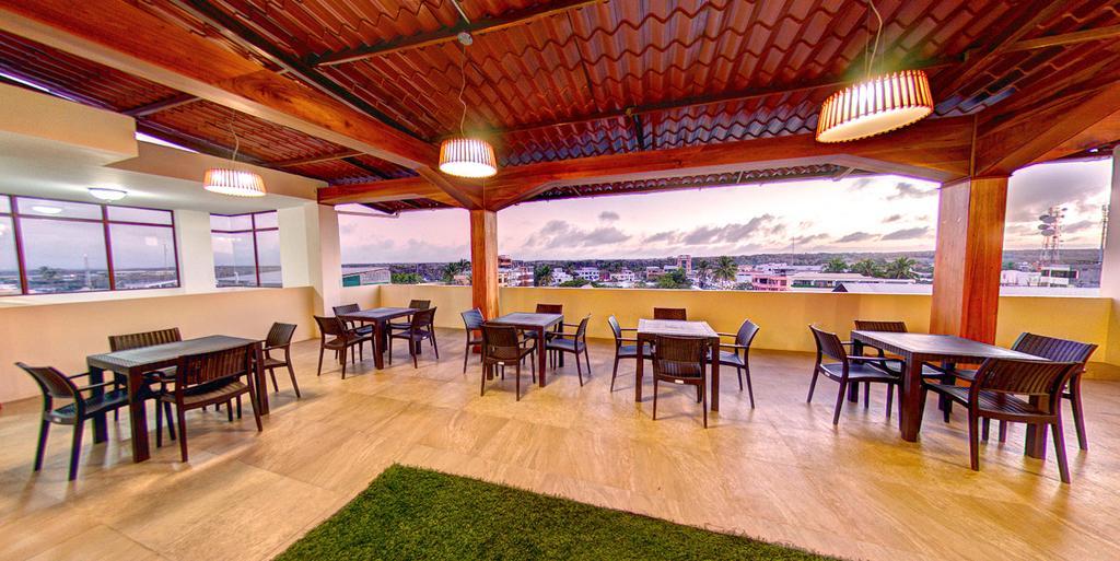 Hostal Espana Puerto Ayora  Bagian luar foto