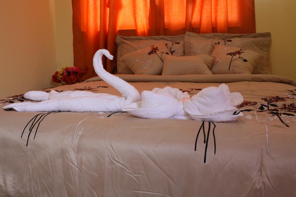 Hostal Espana Puerto Ayora  Bagian luar foto