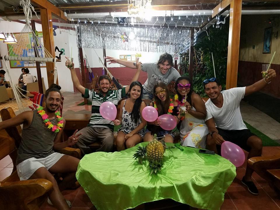 Hostal Espana Puerto Ayora  Bagian luar foto